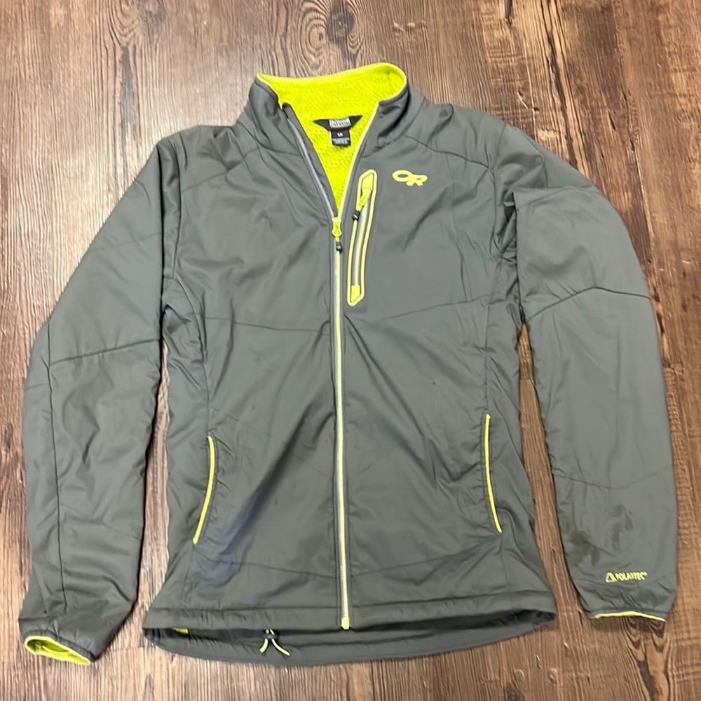 Outdoor Research Men’s S Ascendent Jacket